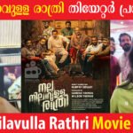 Nalla Nilavulla Rathri Malayalam Movie Review Theatre Response