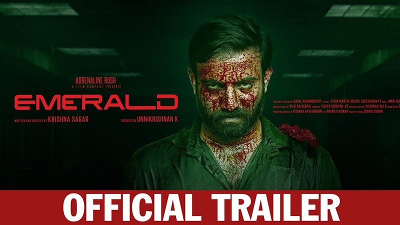 EMERALD: Malayalam Movie Official Trailer