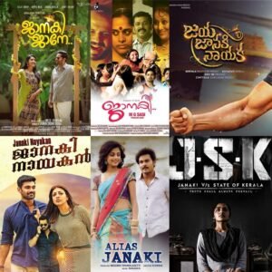 Janaki vs State of Kerala: Creative Freedom in Indian Cinema Faces Censorship Hurdle