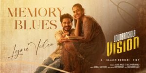 Memory Blues Lyrical Video Released from Udumbanchola Vision | Gopi Sundar, Matthew Thomas, Sreenath Bhasi