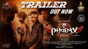 Phoenix Trailer Out: Surya Sethupathi’s Hero Debut Directed by Anl Arasu
