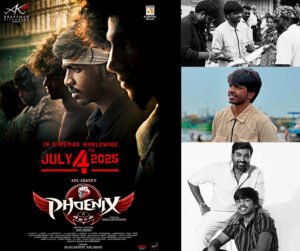 Surya Sethupathi's Hero Debut in Phoenix Set for July 4 Release