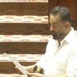 കമൽ ഹാസൻ രാജ്യസഭാ എംപിയായി; തമിഴിൽ പ്രതിജ്ഞാബദ്ധത
