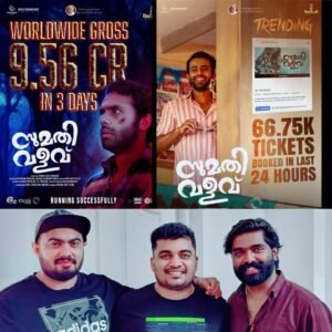 Sumathi Valavu Hits ₹9.5Cr in 3 Days | PR Counters Religious Controversy