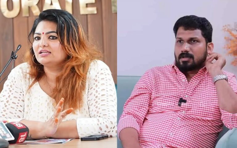 Sandra Thomas Defamation Case: Ernakulam Court Admits Listin Stephen's ₹2 Crore Suit | Latest Updates