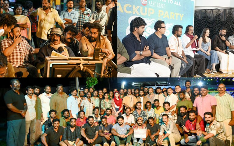 Bheeshmar Shooting Completed | Dhyan Sreenivasan & Vishnu Unnikrishnan Film Wraps