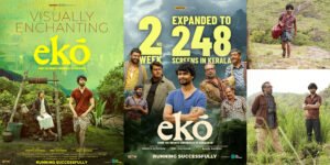 EKO Expands to More Theaters Worldwide in Second Week | Audience Demand