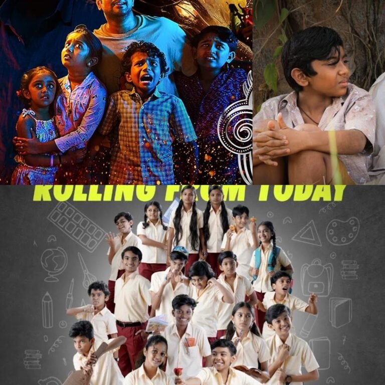 Kerala State Film Awards & The Future of Child Artists | A Call for Support & Recognition