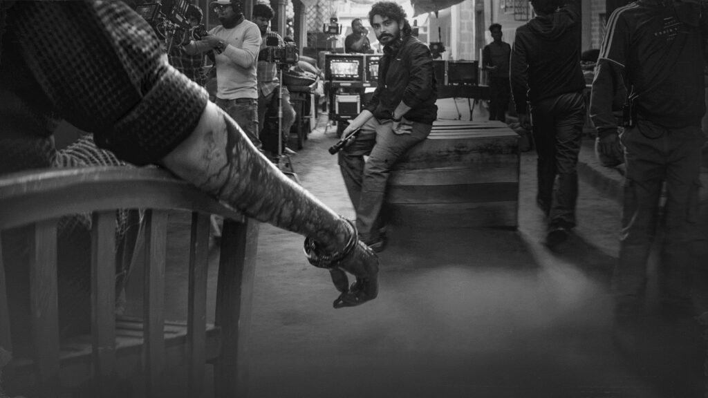 Vijay Deverakonda teams up with Dil Raju for 'SVC 59' | Ravi Kiran Kola directs rural action drama