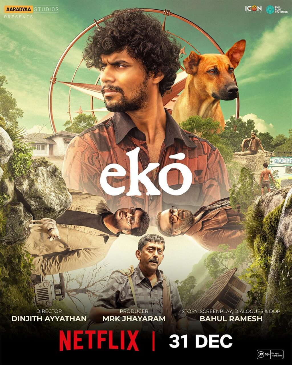 Eko Joins ₹50 Crore Club, Sets Netflix Streaming Date for Dec 31 | Dulquer Salmaan Presents