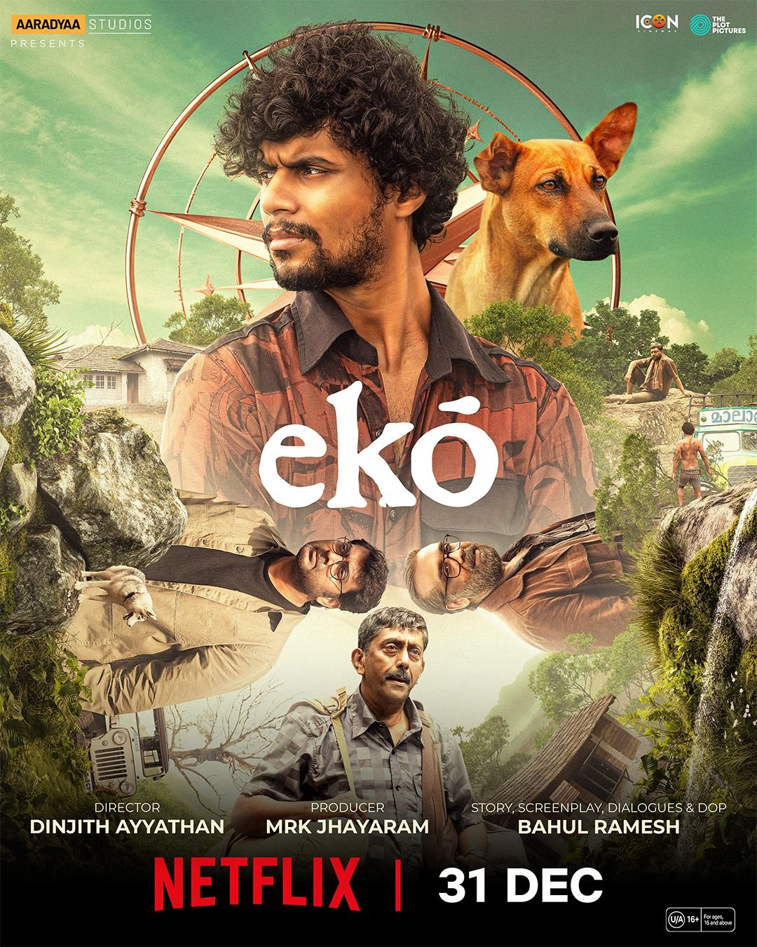 Eko Joins ₹50 Crore Club, Sets Netflix Streaming Date for Dec 31 | Dulquer Salmaan Presents