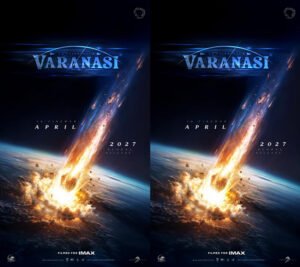 Varanasi Movie Release Date April 27, 2027 | SS Rajamouli | Mahesh Babu