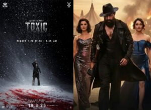 Toxic Movie Teaser Out Feb 20: Yash’s Dark Action Film Set for March 2026 Release