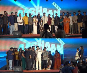 Mammootty Calls Aashaan a Never-Seen-Before Malayalam Film | John Paul George