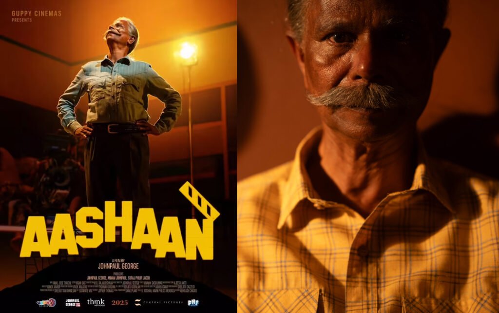 Indrans Urges Audiences to Support Aashaan as Film Earns Strong Theatre Response
