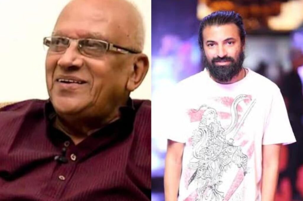 SSR61 Announced | Singeetam Srinivasa Rao Directs Vyjayanthi Movies’ Prestigious New Project