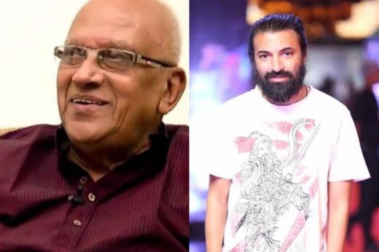SSR61 Announced | Singeetam Srinivasa Rao Directs Vyjayanthi Movies’ Prestigious New Project