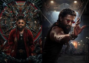 The Paradise: Nani’s Mass Intro Song Shot with Anirudh Ravichander’s Music | Pan-Indian Film