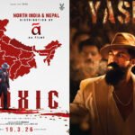 പാൻ ഇന്ത്യൻ സിനിമയിലെ വമ്പൻ ശക്തികൾ ഒന്നിക്കുന്നു! റോക്കിംഗ് സ്റ്റാർ യാഷിന്റെ ‘ടോക്സിക്’ ഉത്തരേന്ത്യയിലും നേപ്പാളിലും വിതരണത്തിനെത്തിക്കാൻ അനിൽ തഡാനിയുടെ AA ഫിലിംസ്