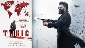 Toxic Seals Historic ₹105 Cr Overseas Deal | Yash Starrer Sets New Global Record