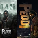 രാം ചരൺ- ബുചി ബാബു സന ചിത്രം ‘പെദ്ധി’ ആഗോള റിലീസ് 2026 ഏപ്രിൽ 30 ന്