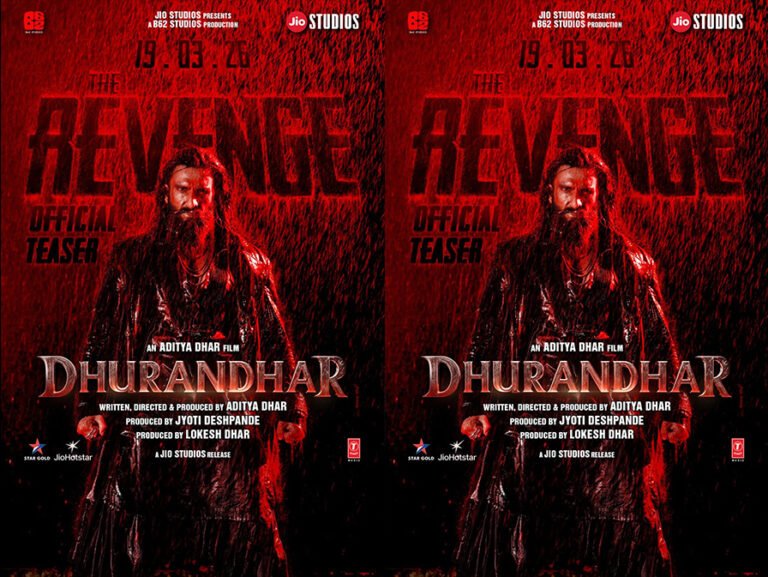 Dhurandhar: The Revenge Malayalam Teaser Out | Ranveer Singh | In Cinemas March 19, 2026