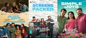 Ashakal Aayiram Enters Successful Second Week; Jayaram–Kalidas Film Nears ₹10 Crore Worldwide Gross