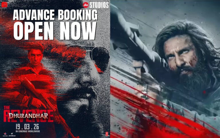 Dhurandhar The Revenge Advance Booking Opens Ahead of March 19 Release