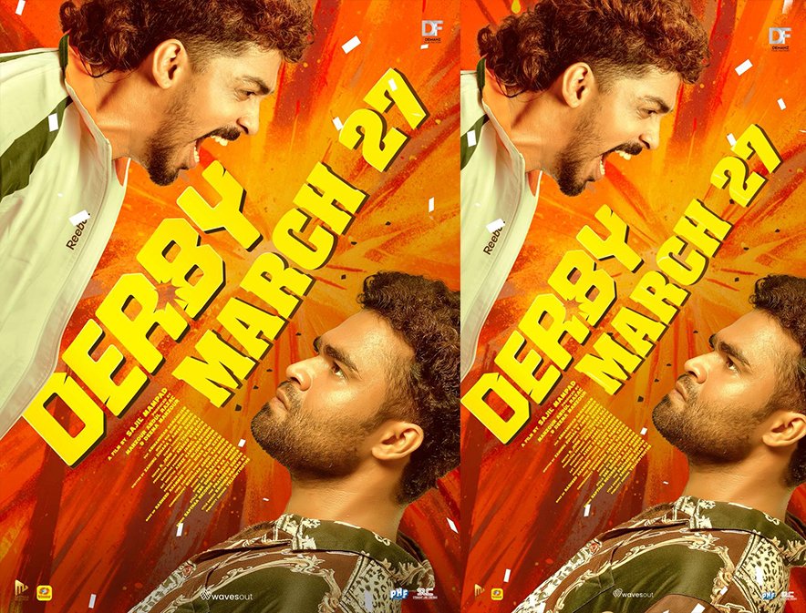 Sagar Surya’s Action Entertainer Derby Releasing in Theatres on March 27