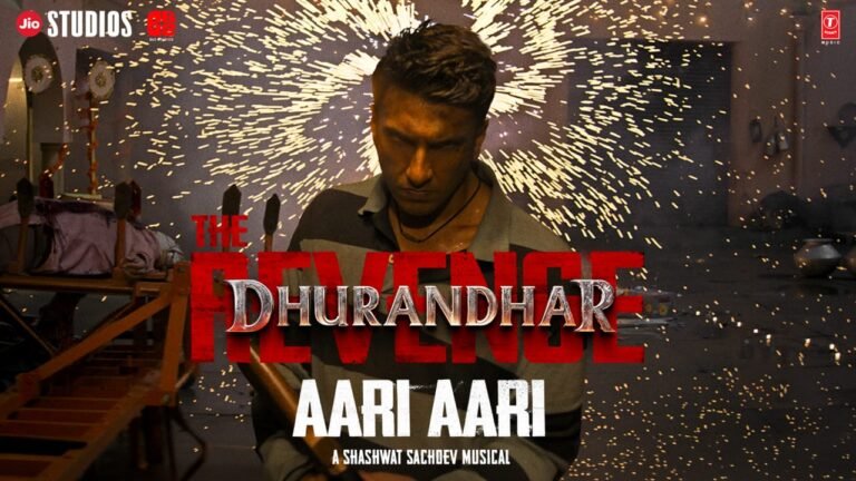 Dhurandhar The Revenge Title Track “Aari Aari” Released