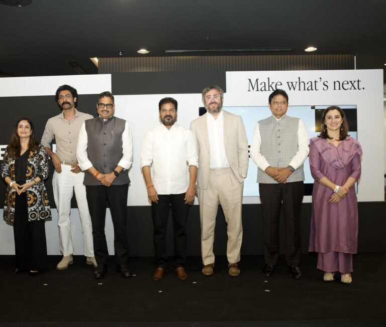 Netflix Launches Eyeline Studios in Hyderabad for AVGC Sector