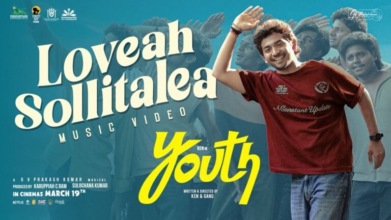 Loveah Sollitalea Music Video from Ken Karunaas’ Youth Released