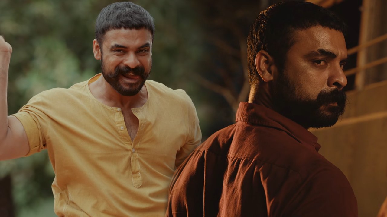 Pallichattambi Trailer Out | Tovino Thomas Big Budget Vishu Release April 10
