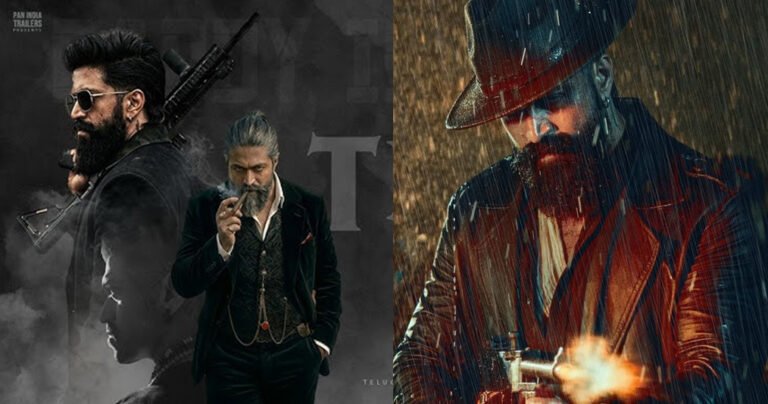 Toxic Movie Update | Yash & Geetu Mohandas Global Gangster Film June 2026
