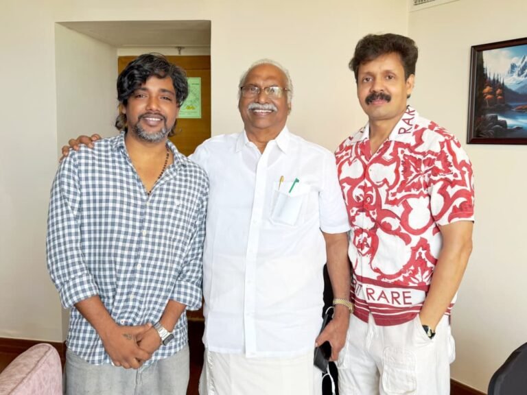 Vaazha 2 Director Savin SA Joins Sree Gokulam Movies | New Big Project Announced