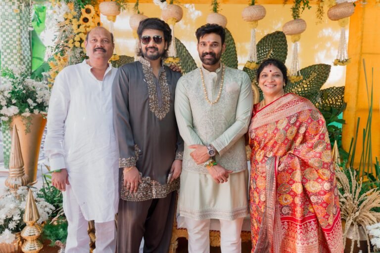 Bellamkonda Sai Sreenivas Wedding: Actor to Marry Kavya Reddy in Tirumala on April 29