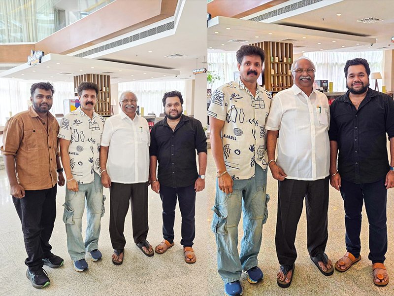 Krishnadas Murali Joins Sree Gokulam Movies | New Malayalam Project Announced