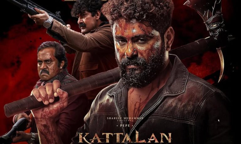 Kattalan Opens to Excellent Audience Response; Antony Varghese’s Action Thriller Roars in Theatres