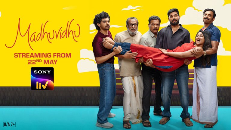 Sharafudheen’s Family Entertainer Madhuvidhu to Stream on Sony LIV from May 22