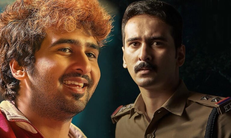 Shane Nigam Impresses as Intense Cop in Malayalam Thriller Dridham