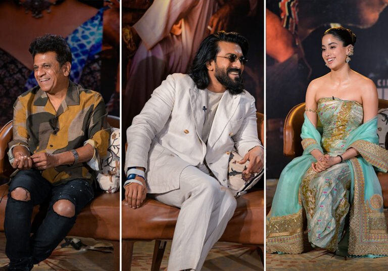 Shiva Rajkumar Says Ram Charan Deserves National Award for ‘Peddi’; Global Release on June 4