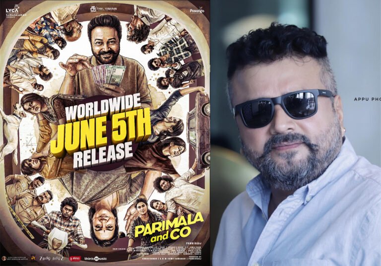 Jayaram-Urvashi’s ‘Parimala and Co’ Releasing Worldwide on June 5; Sree Gokulam Movies Brings Film to Kerala