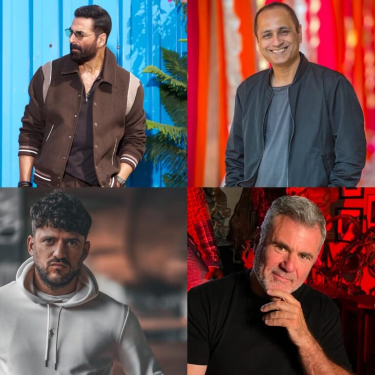 Akshay Kumar’s ‘Samuk’ Announced; India’s Biggest Alien Action Thriller Begins