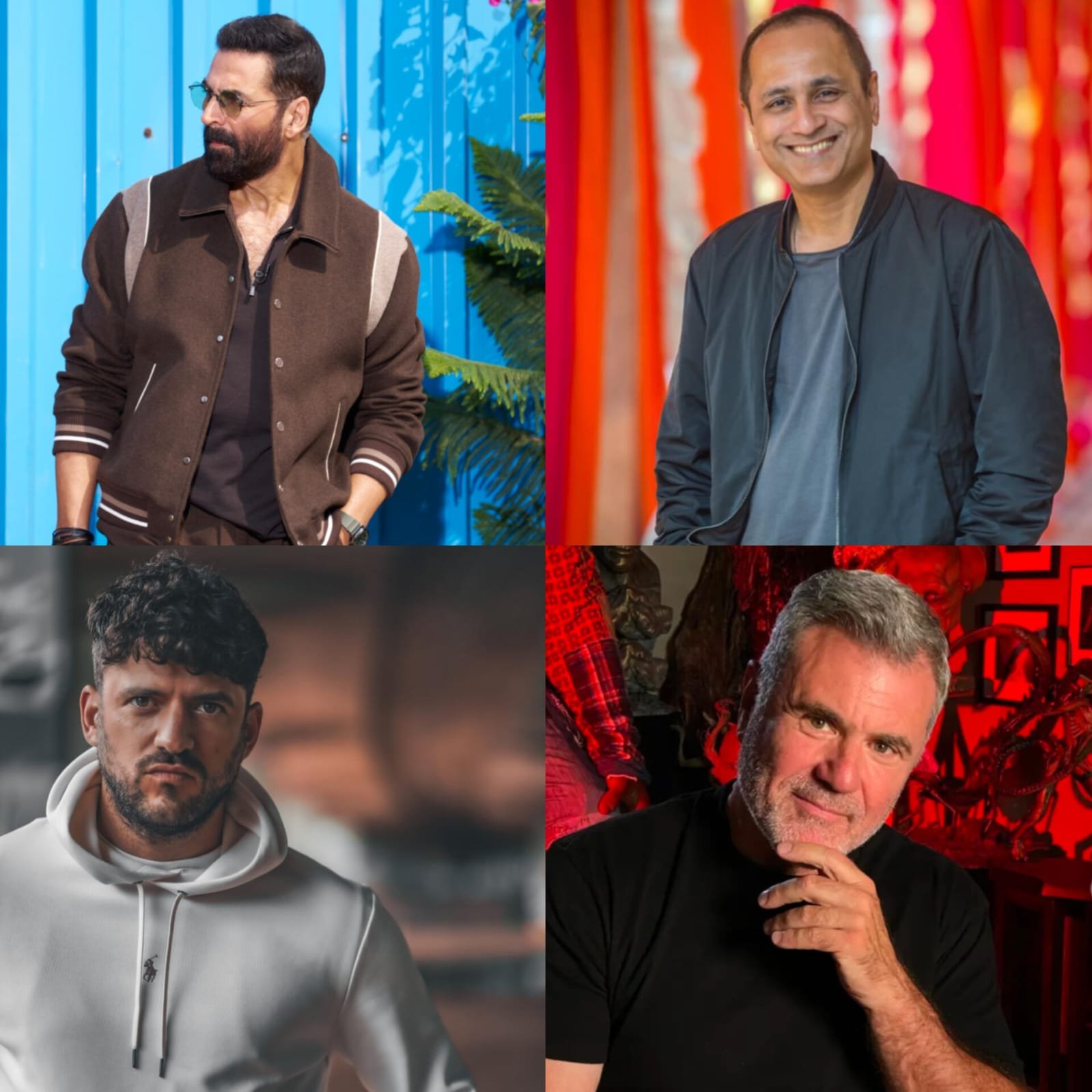 Akshay Kumar’s ‘Samuk’ Announced; India’s Biggest Alien Action Thriller Begins