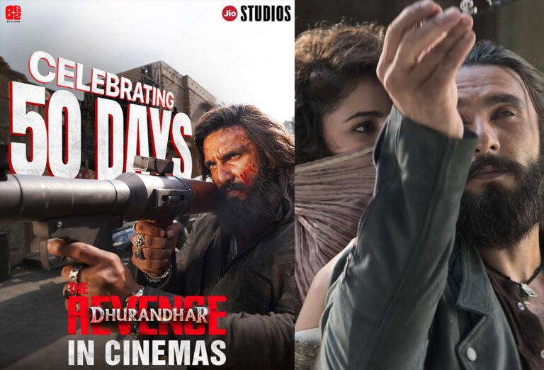 ‘Dhurandhar Prathikaram’ Completes 50 Days in Theatres; Creates Indian Box Office History