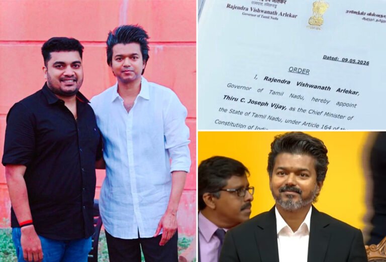 Jana Nayagan: A Thalapathy Vijay Fan’s Unforgettable Real-Life Experience During GOAT Shoot