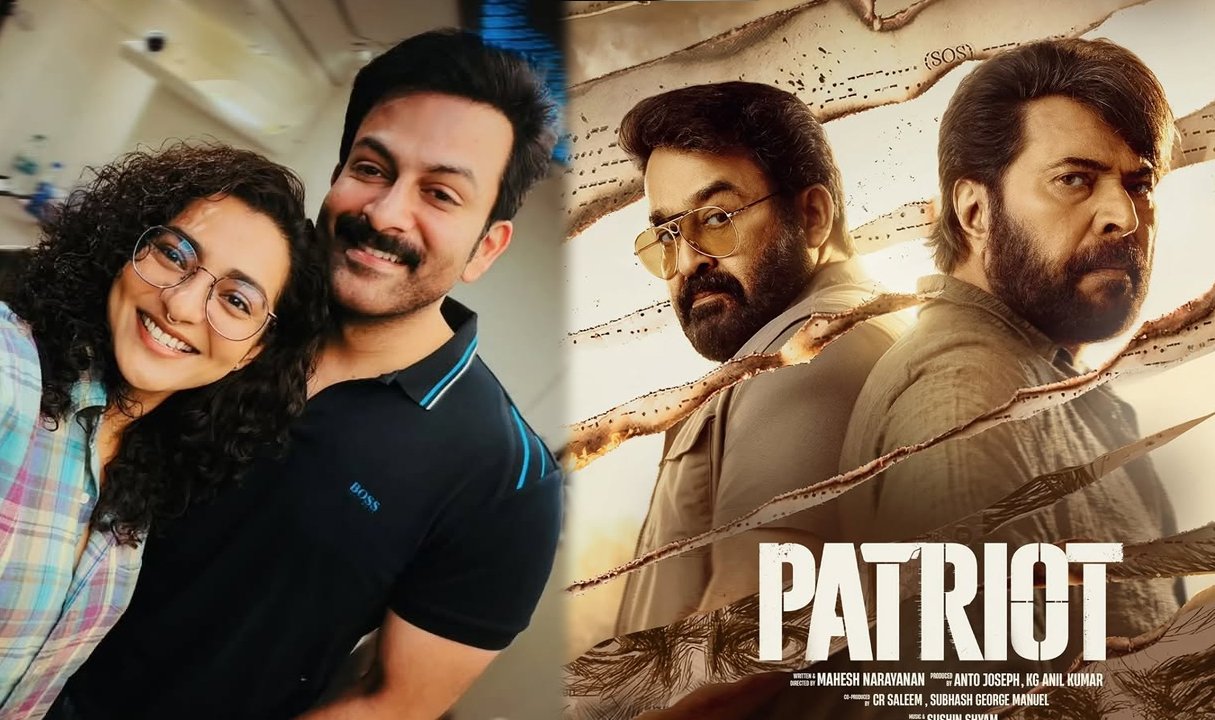 I Nobody Teaser Release: Prithviraj & Nizam Basheer’s New Film Ahead of Patriot