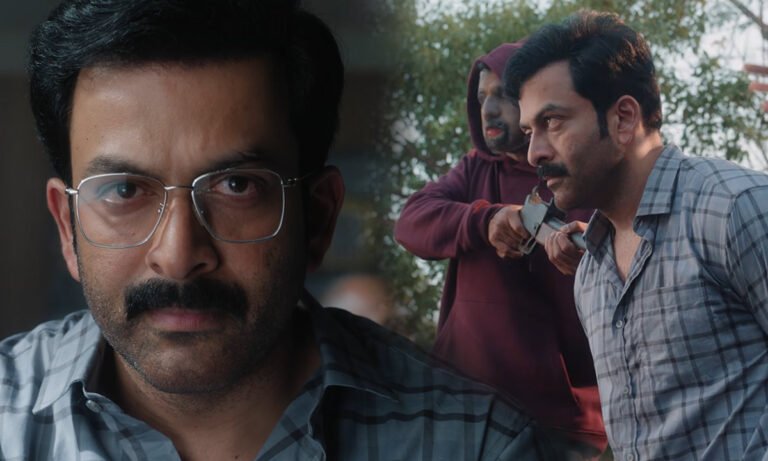 I Nobody Teaser Out: Prithviraj & Parvathy Star in Nizam Basheer’s Heist Thriller