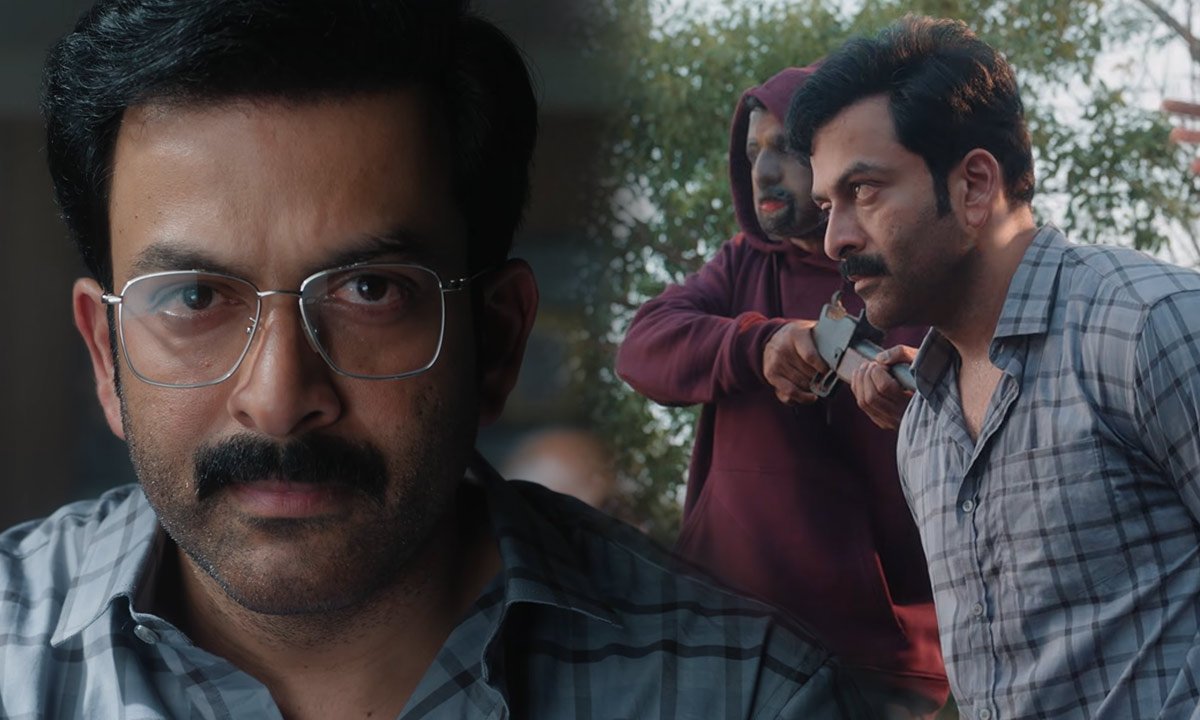 I Nobody Teaser Out: Prithviraj & Parvathy Star in Nizam Basheer’s Heist Thriller