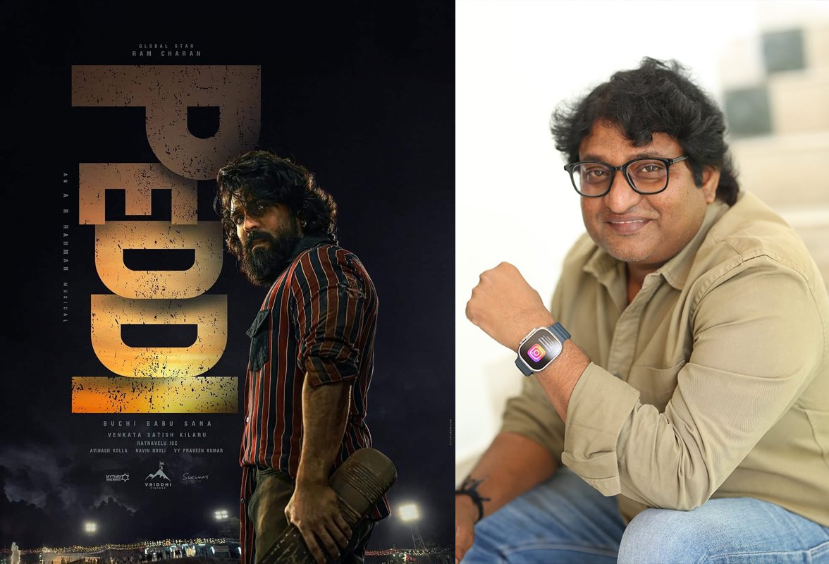70 Massive Sets Built for Ram Charan’s ‘Peddi’; Production Designer Avinash Kolla Creates a Visual Spectacle